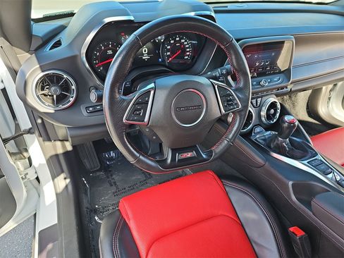 Used 2023 Chevrolet Camaro SS image 14