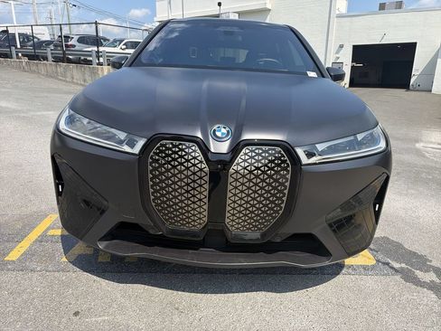 Used 2024 BMW iX M60 AWD/4WD image 14