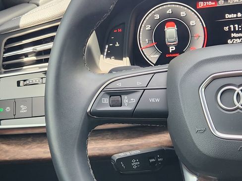 Certified 2024 Audi Q8 Premium Plus AWD/4WD image 33