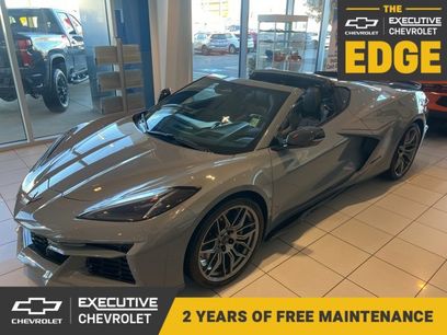 Used 2025 Chevrolet Corvette Z06