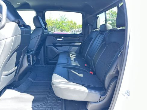Used 2020 RAM 1500 Rebel image 17