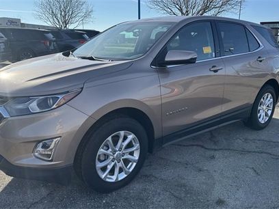Used 2019 Chevrolet Equinox LT