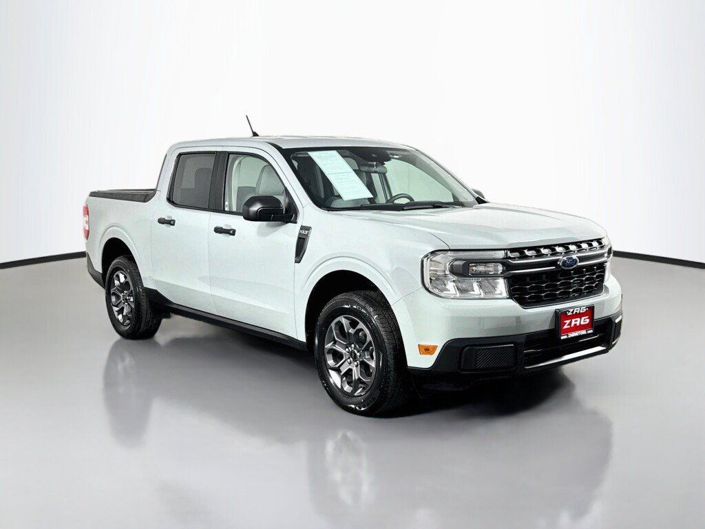 Used 2024 Ford Maverick XLT w/ Equipment Group 300A Standard AWD/4WD image 7