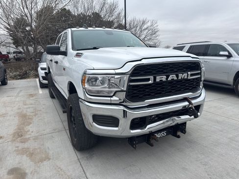 Used 2022 RAM 2500 Tradesman image 1