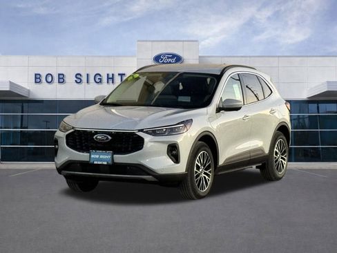 New 2025 Ford Escape SE w/ PHEV Premium Package image 37