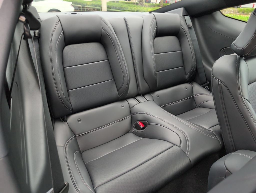 New 2026 Ford Mustang Premium RWD image 15