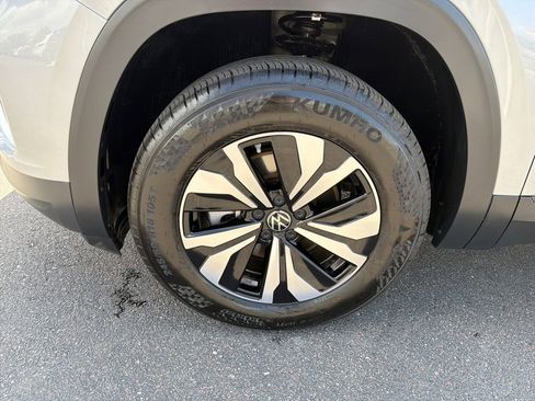 Certified 2026 Volkswagen Atlas SE AWD/4WD image 27
