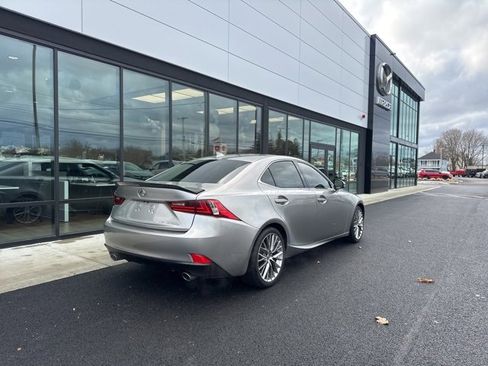 Used 2015 Lexus IS 250 AWD w/ Navigation System Package image 3