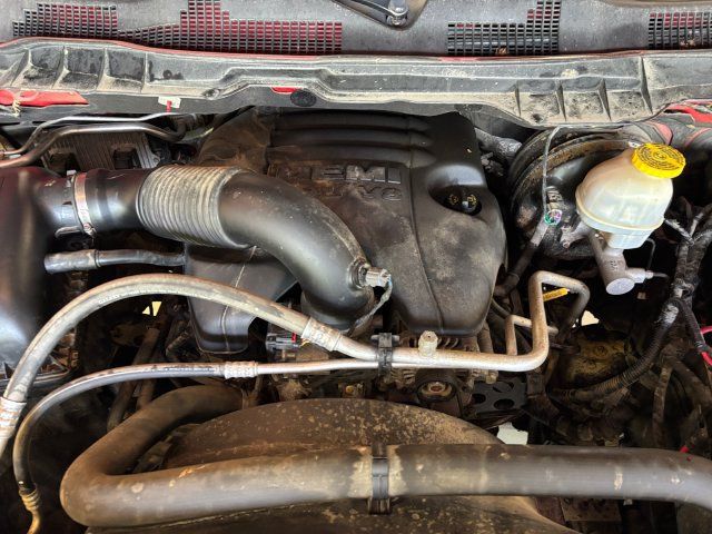 Used 2017 RAM 1500 Sport w/ Convenience Group AWD/4WD image 28