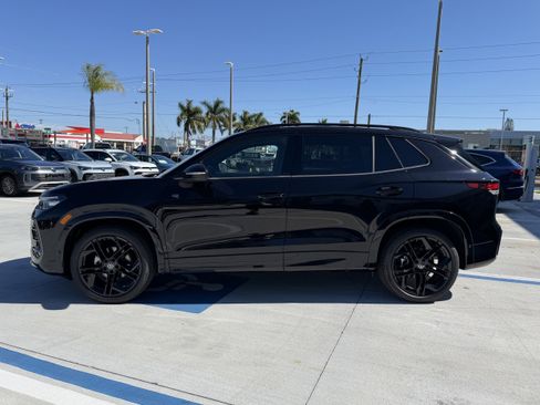 New 2026 Volkswagen Tiguan SE R-Line image 6