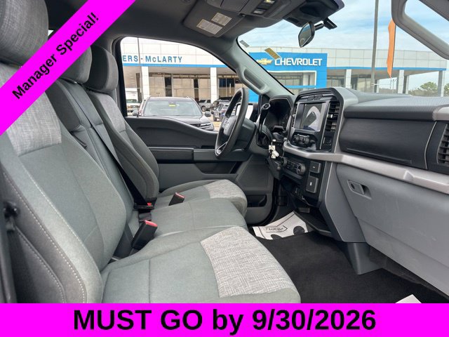 Used 2023 Ford F150 XLT AWD/4WD image 33