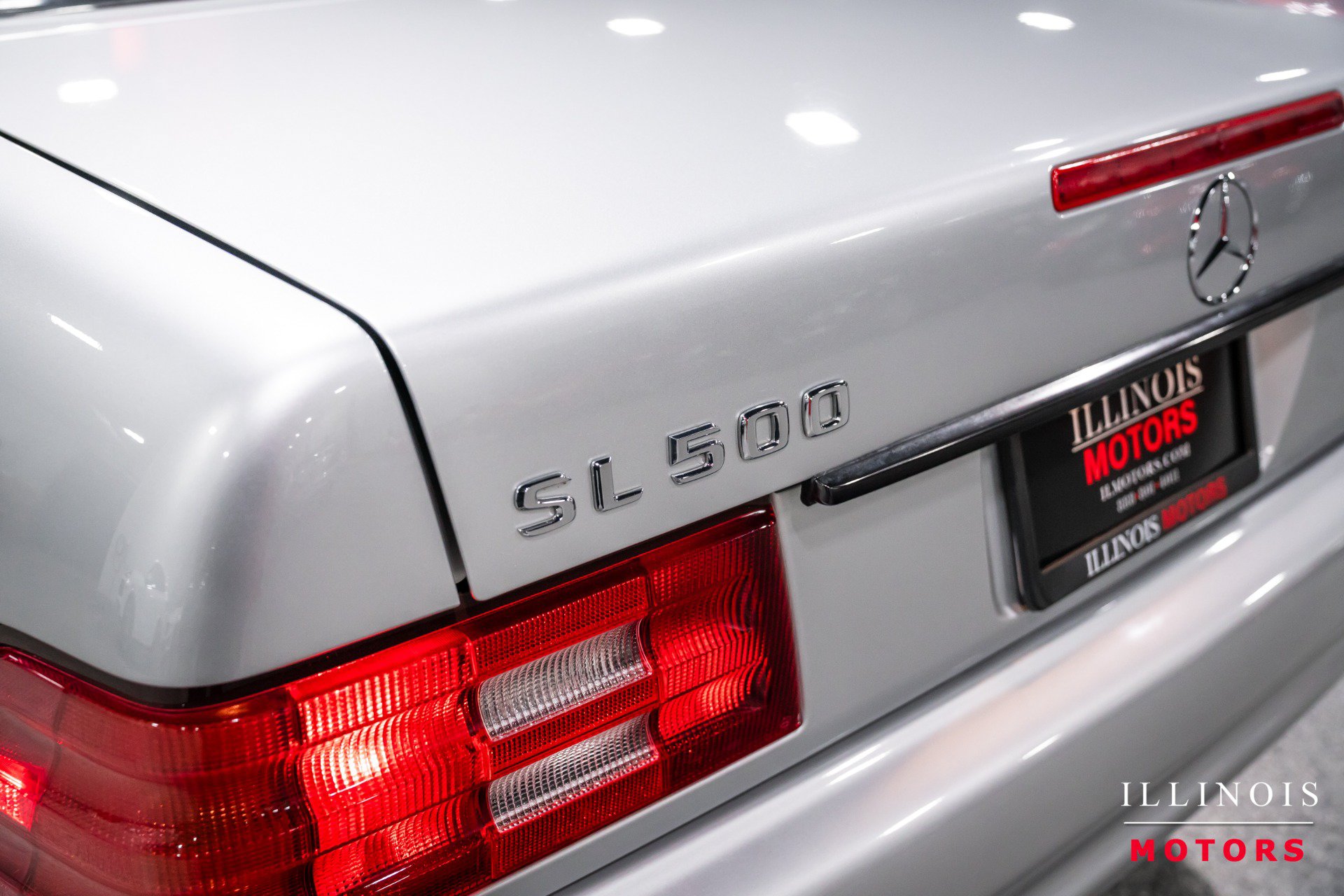 Used 2002 Mercedes-Benz SL 500 image 14