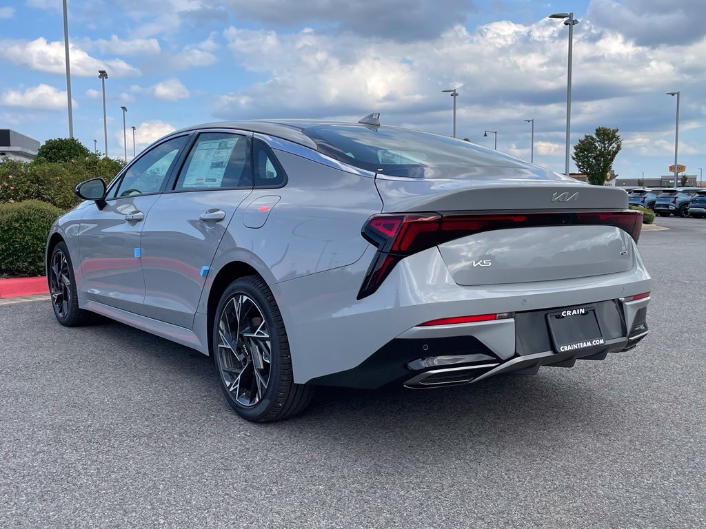 New 2026 Kia K5 GT-Line FWD image 5