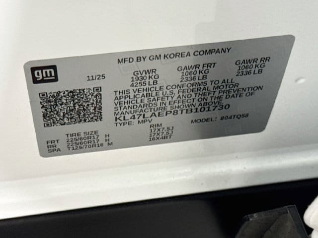 Used 2026 Buick Envista Preferred FWD image 29