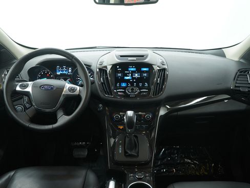 Used 2016 Ford Escape Titanium w/ Canadian Touring Package image 16