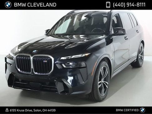 Certified 2024 BMW X7 M60i w/ Executive Package AWD/4WD image 1