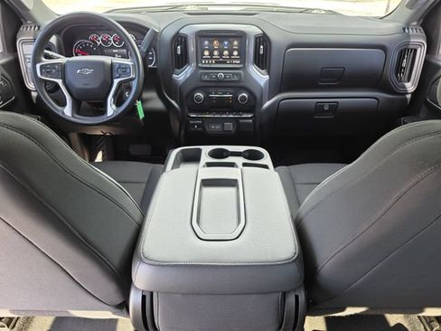 Used 2021 Chevrolet Silverado 1500 Custom w/ Rally Edition RWD image 16