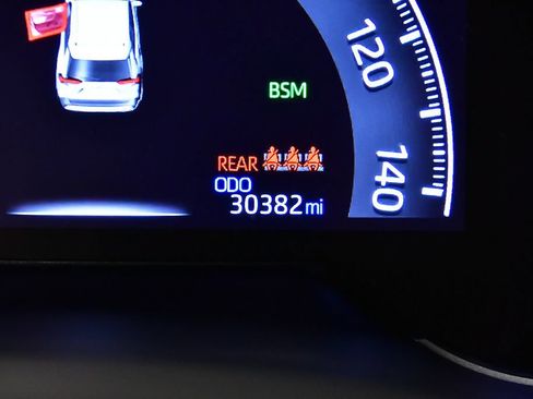 Used 2023 Toyota RAV4 XLE w/ XLE Grade Weather Package AWD/4WD image 17