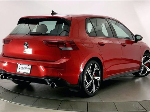 Used 2024 Volkswagen GTI SE image 12