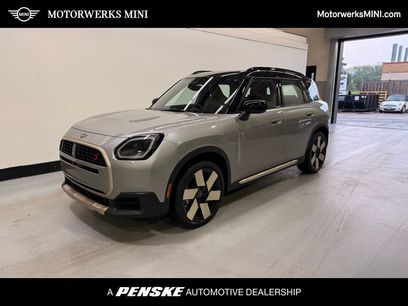 New 2025 MINI Cooper Countryman S