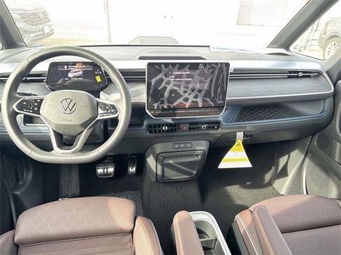 New 2025 Volkswagen ID. Buzz Pro S image 7