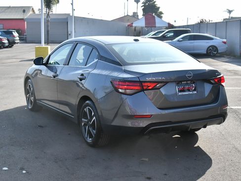 Used 2024 Nissan Sentra SV image 6
