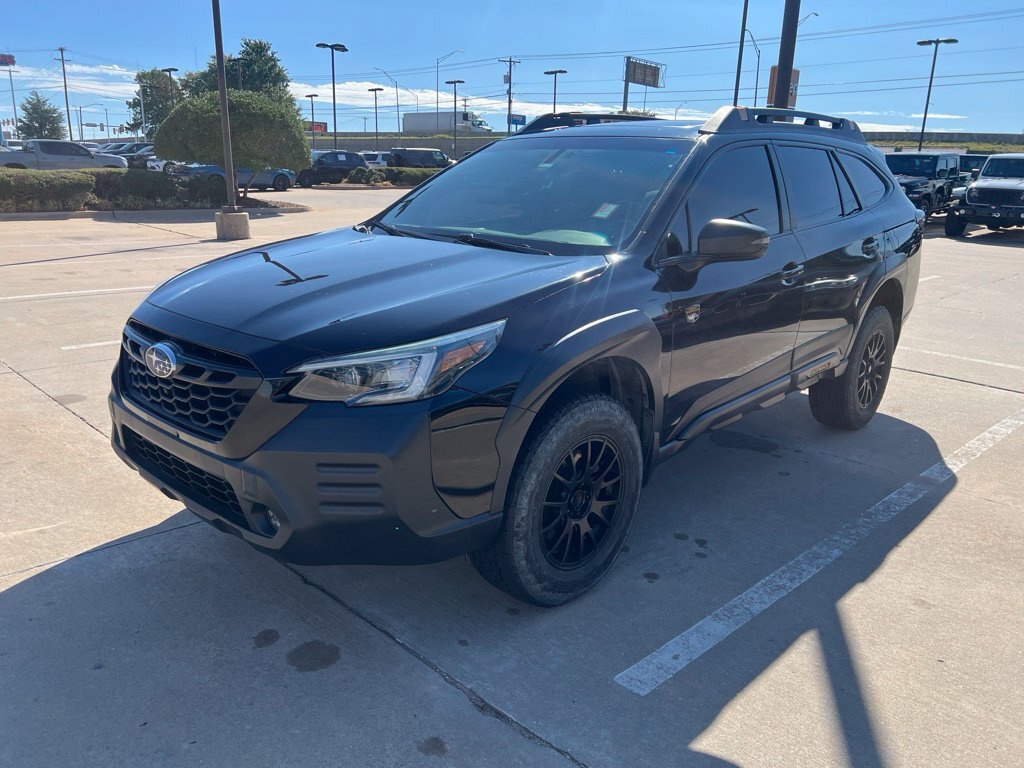 Used 2022 Subaru Outback Wilderness AWD/4WD image 1