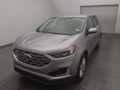Used 2022 Ford Edge Titanium w/ Equipment Group 301A AWD/4WD image 15