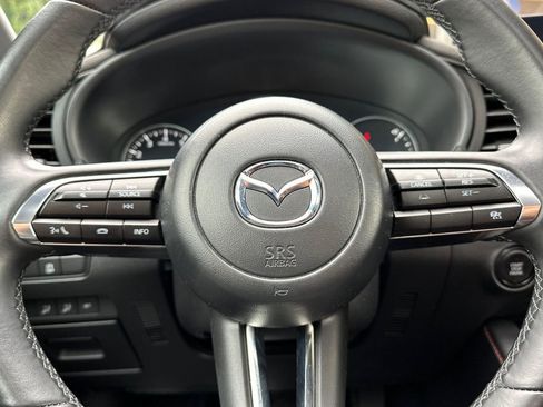 Certified 2024 MAZDA MAZDA3 s image 25