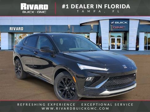 New 2026 Buick Envista Sport Touring w/ Convenience I Package FWD image 1