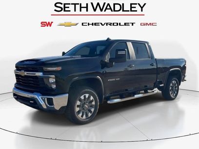 New 2025 Chevrolet Silverado 2500 LT