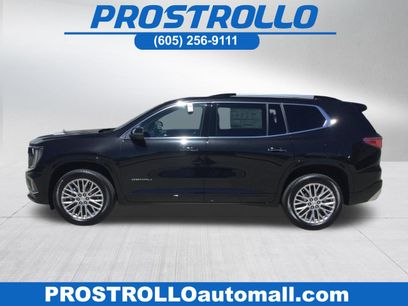 New 2026 GMC Acadia Denali w/ Super Cruise Package