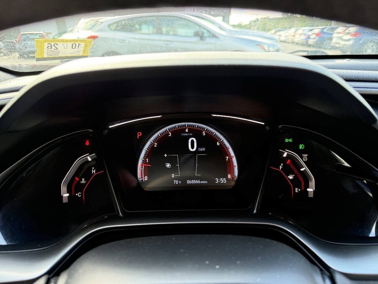 Used 2020 Honda Civic Sport Touring image 26