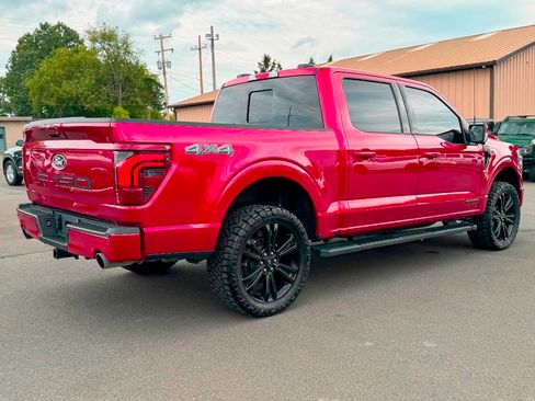 Used 2024 Ford F150 Lariat w/ Equipment Group 502A High image 3