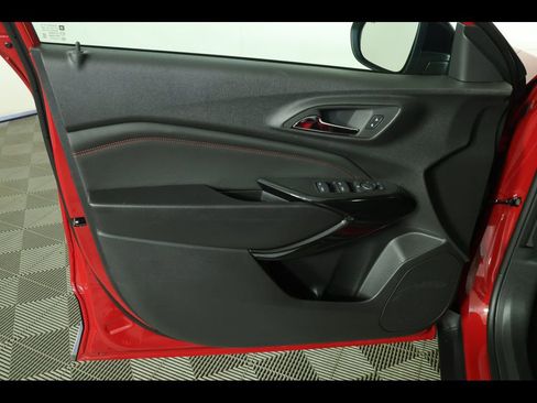 New 2026 Chevrolet Trax RS FWD image 11