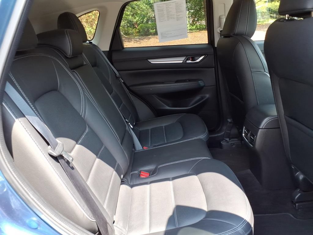 Used 2024 MAZDA CX-5 AWD 2.5 S w/ Premium Plus Pkg image 18