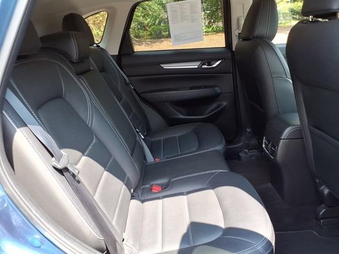 Used 2024 MAZDA CX-5 AWD 2.5 S w/ Premium Plus Pkg image 18
