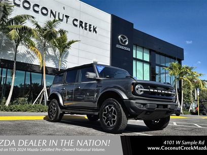 Used 2023 Ford Bronco Outer Banks