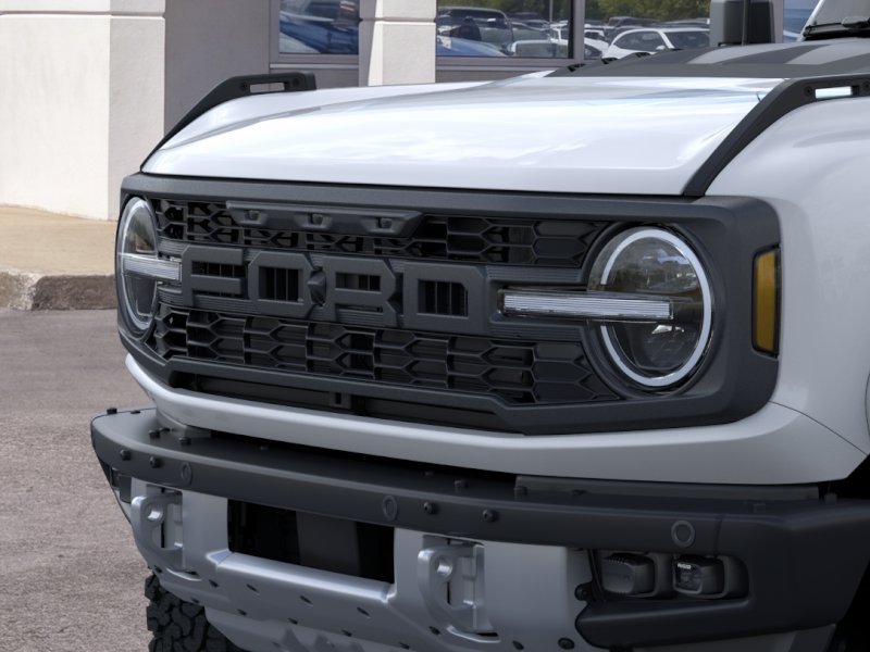 New 2026 Ford Bronco Raptor AWD/4WD image 19