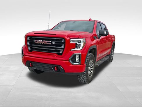 Used 2021 GMC Sierra 1500 AT4 image 6