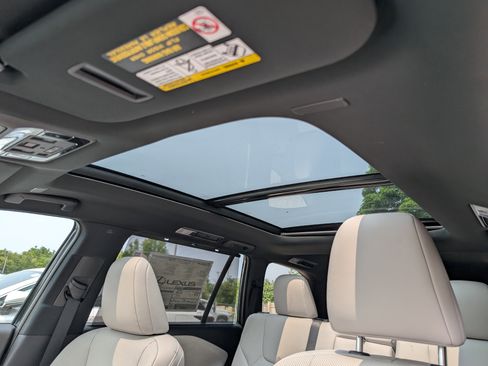 New 2025 Lexus TX 350 FWD image 29