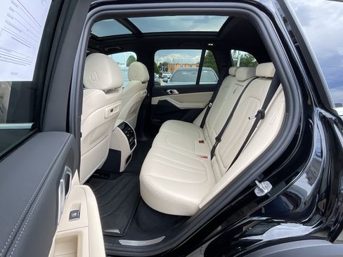 Certified 2022 BMW X5 sDrive40i w/ Premium Package RWD image 25
