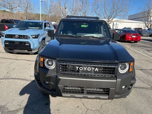 New 2026 Toyota Land Cruiser 1958 image 2