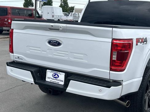 Used 2022 Ford F150 XLT w/ Equipment Group 302A High AWD/4WD image 14