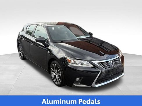 Used 2016 Lexus CT 200h FWD image 21