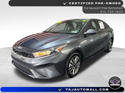 Used 2024 Kia Forte LXS