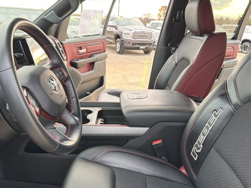Used 2024 RAM 1500 Rebel image 18