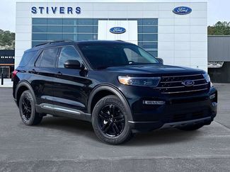 Certified 2024 Ford Explorer XLT w/ Equipment Group 202A AWD/4WD video 1