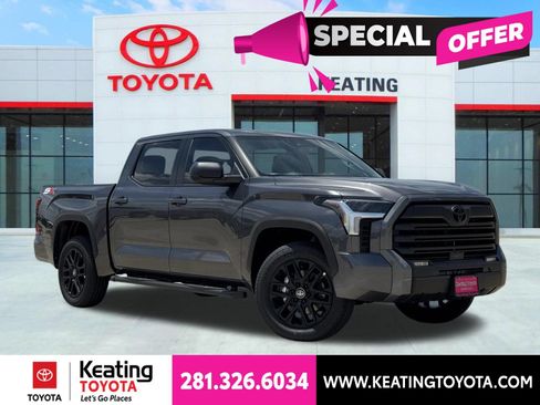 New 2026 Toyota Tundra SR5 RWD image 1