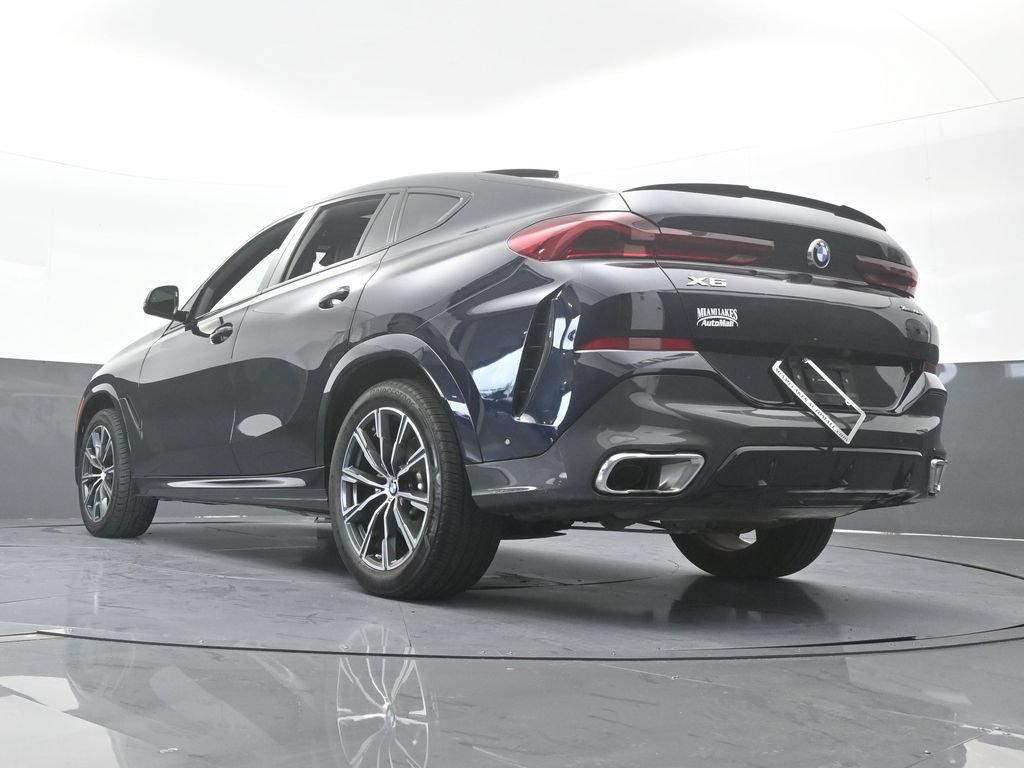 Used 2026 BMW X6 xDrive40i AWD/4WD image 66